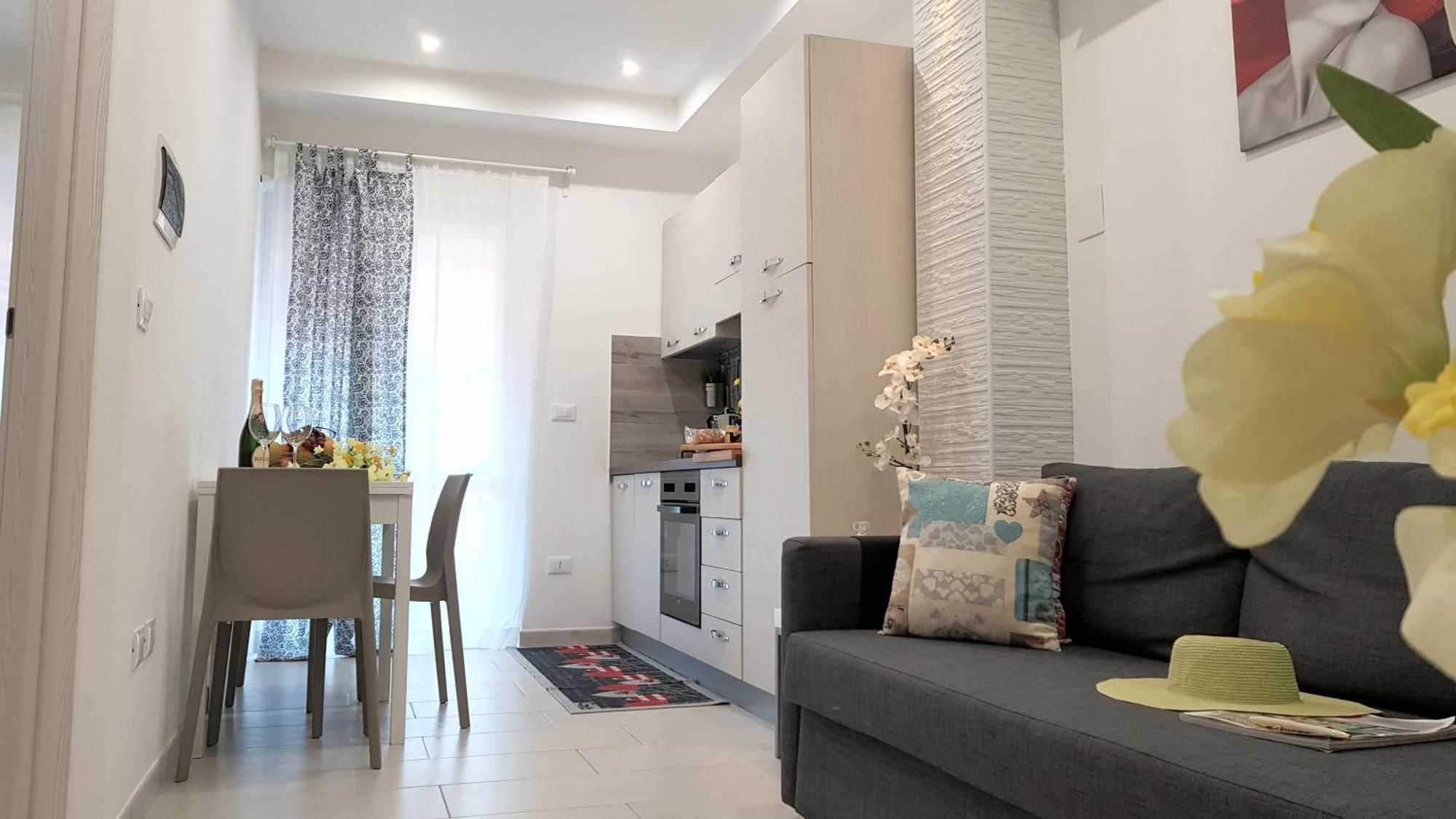 Martin Holiday Apartments Giardini-Naxos Exterior foto